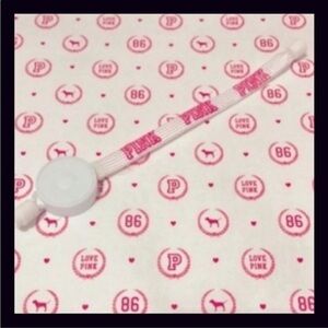 Victoria’s Secret Pink Promo Light Up Bracelet